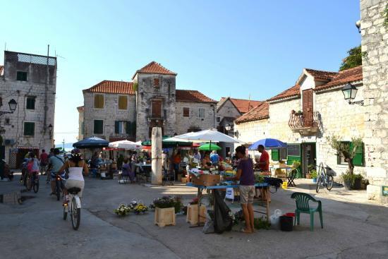 Marina Apartments Kaštela Exteriör bild