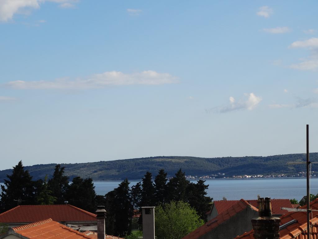 Marina Apartments Kaštela Exteriör bild