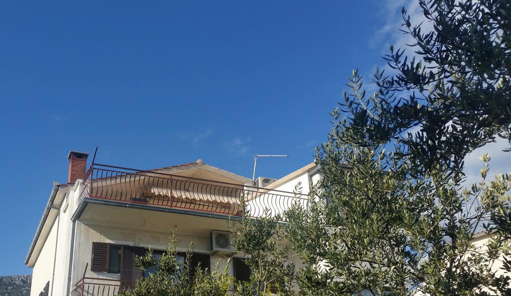 Marina Apartments Kaštela Exteriör bild